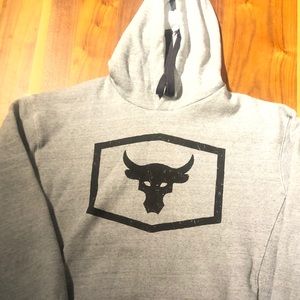 Under Armour Project Rock Hoodie